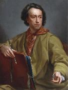 Anton Raphael Mengs, Self portrait